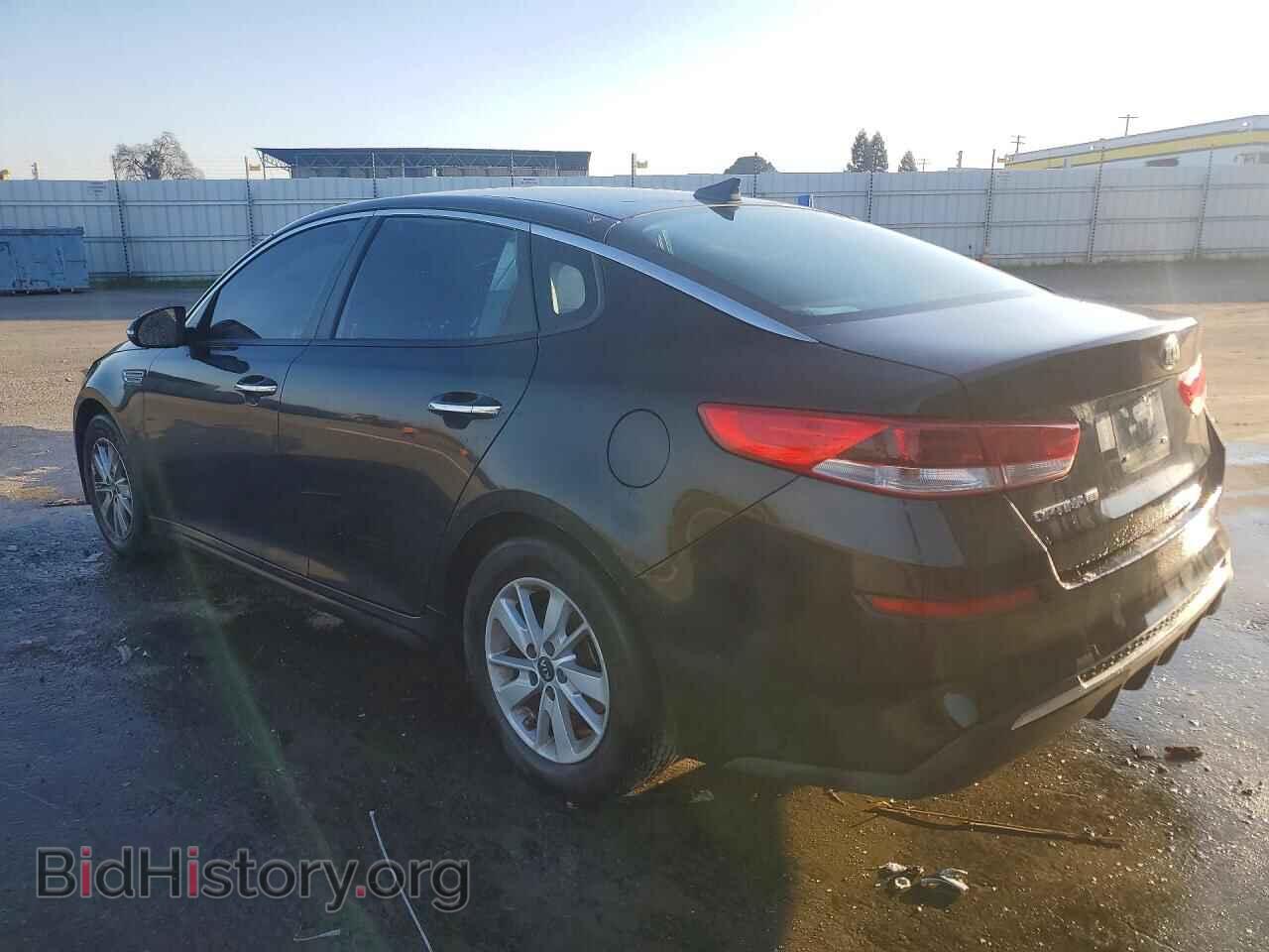 2019 KIA OPTIMA - VIN: 5XXGT4L34KG286455 - Фото 2