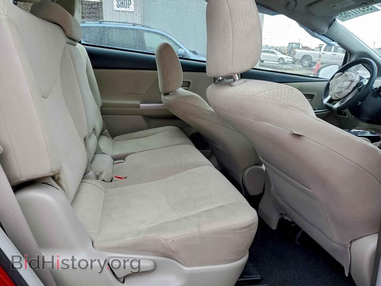 2012 TOYOTA PRIUS - VIN: JTDZN3EU4C3078791 - Фото 10