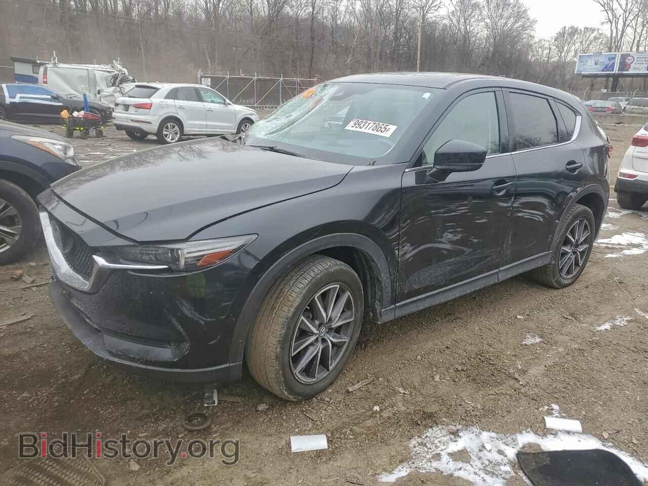 Фотография JM3KFBDL9H0210509 - MAZDA CX-5 2017