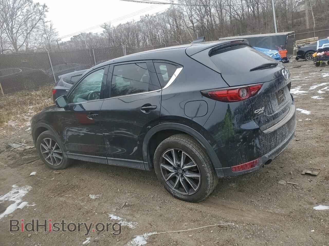 2017 MAZDA CX-5 - VIN: JM3KFBDL9H0210509 - Фото 2