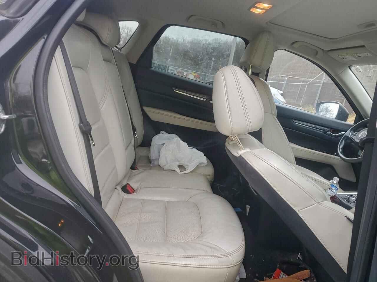 2017 MAZDA CX-5 - VIN: JM3KFBDL9H0210509 - Фото 11