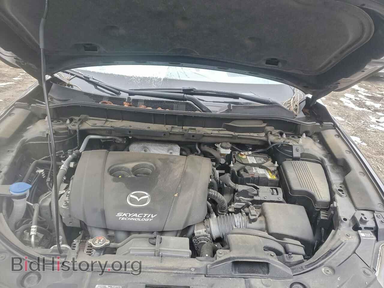 2017 MAZDA CX-5 - VIN: JM3KFBDL9H0210509 - Фото 12