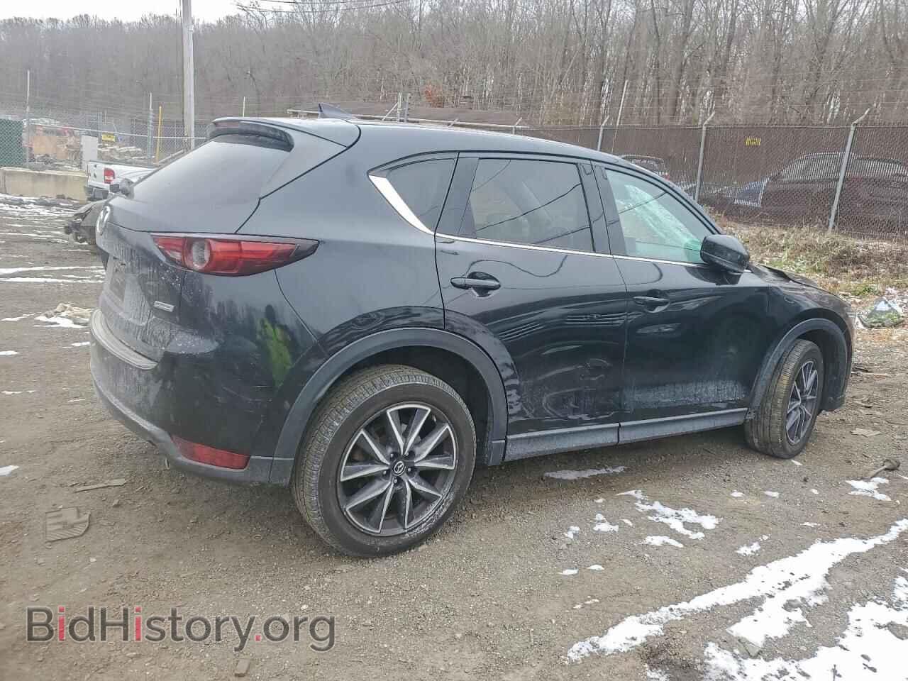 2017 MAZDA CX-5 - VIN: JM3KFBDL9H0210509 - Фото 3