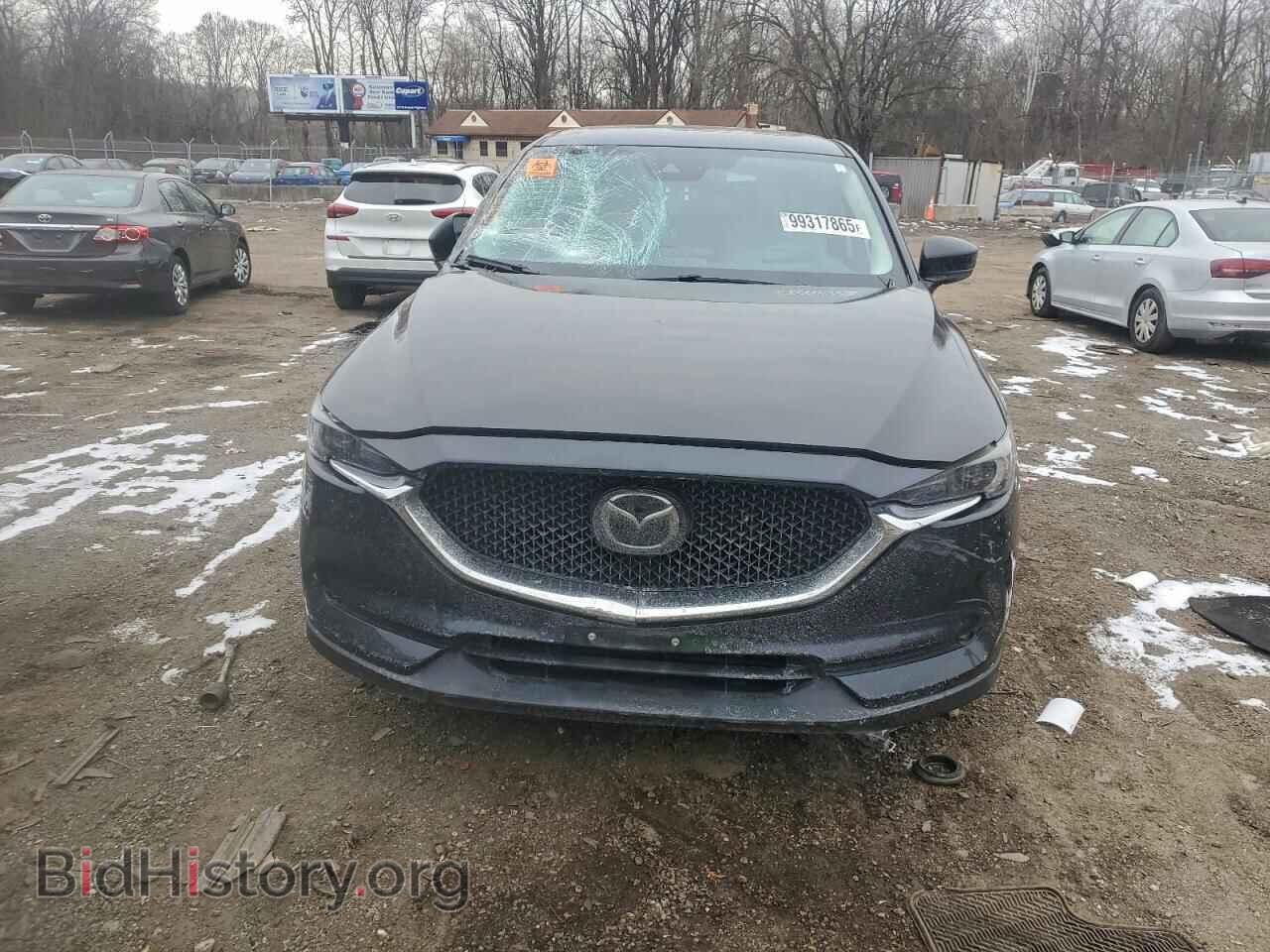2017 MAZDA CX-5 - VIN: JM3KFBDL9H0210509 - Фото 5