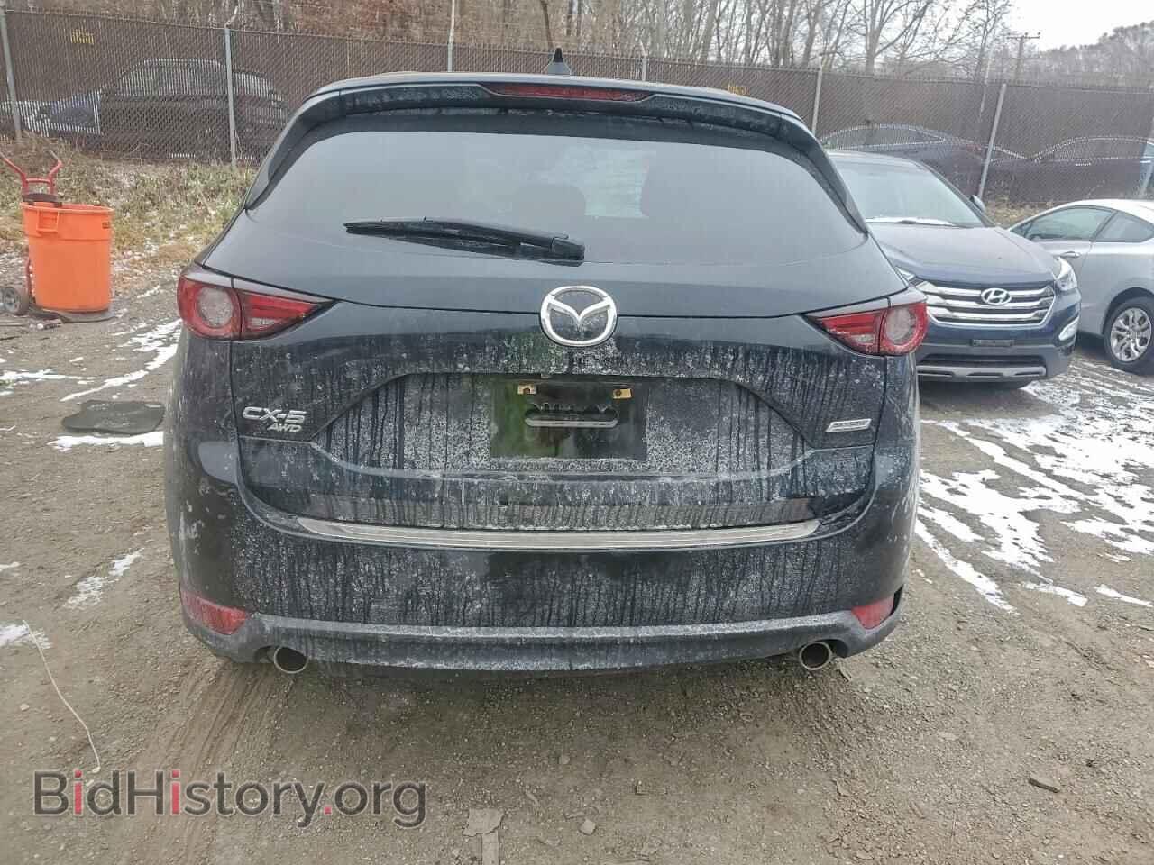2017 MAZDA CX-5 - VIN: JM3KFBDL9H0210509 - Фото 6