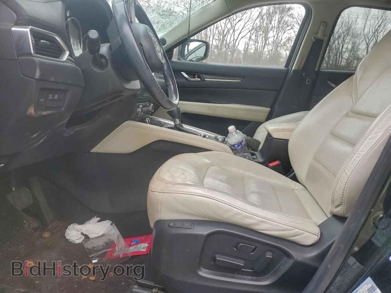 2017 MAZDA CX-5 - VIN: JM3KFBDL9H0210509 - Фото 7