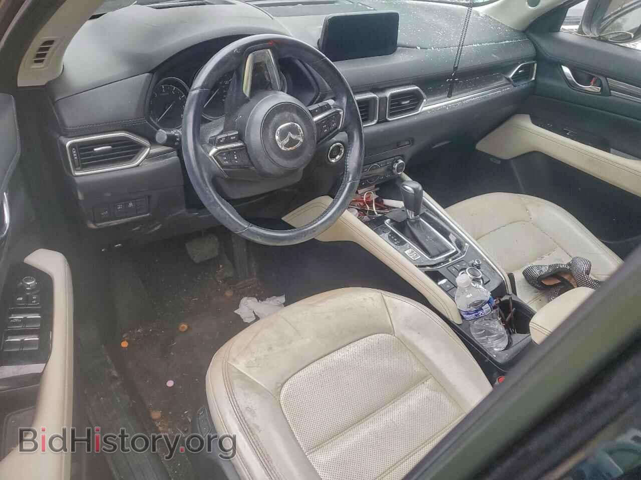 2017 MAZDA CX-5 - VIN: JM3KFBDL9H0210509 - Фото 8