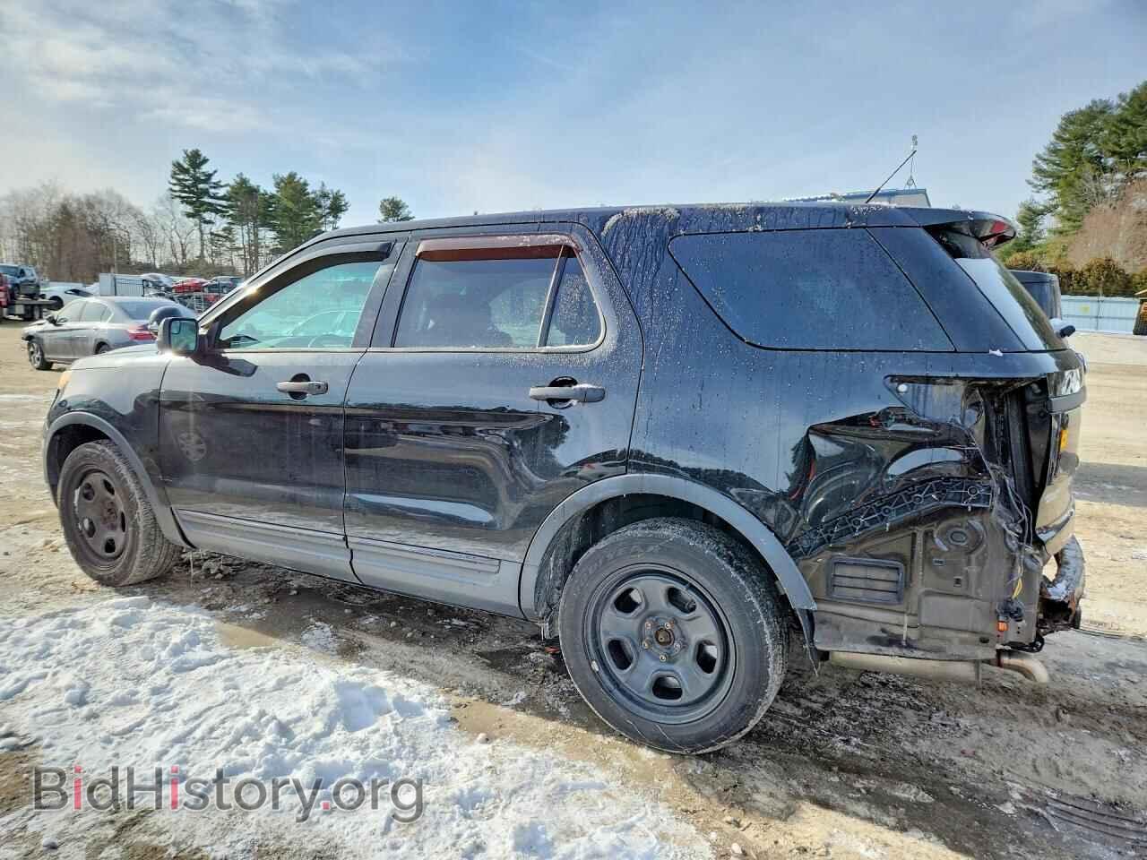 2013 FORD EXPLORER - VIN: 1FM5K8AR9DGA34121 - Фото 2