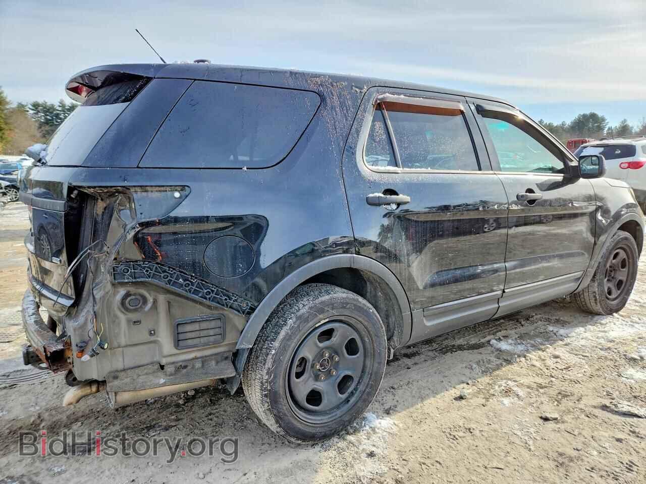 2013 FORD EXPLORER - VIN: 1FM5K8AR9DGA34121 - Фото 3