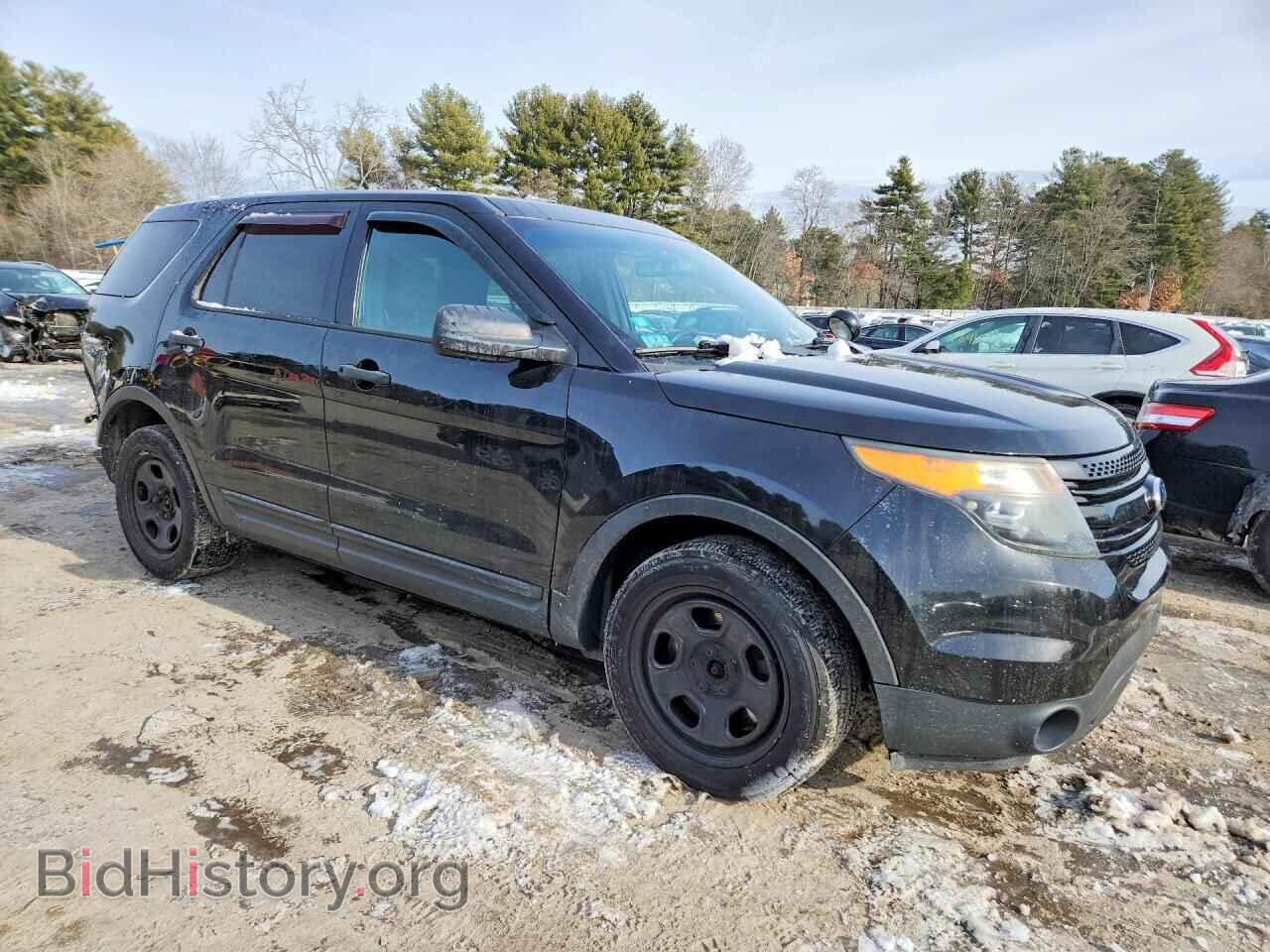 2013 FORD EXPLORER - VIN: 1FM5K8AR9DGA34121 - Фото 4
