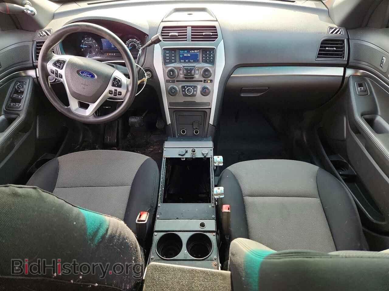 2013 FORD EXPLORER - VIN: 1FM5K8AR9DGA34121 - Фото 8