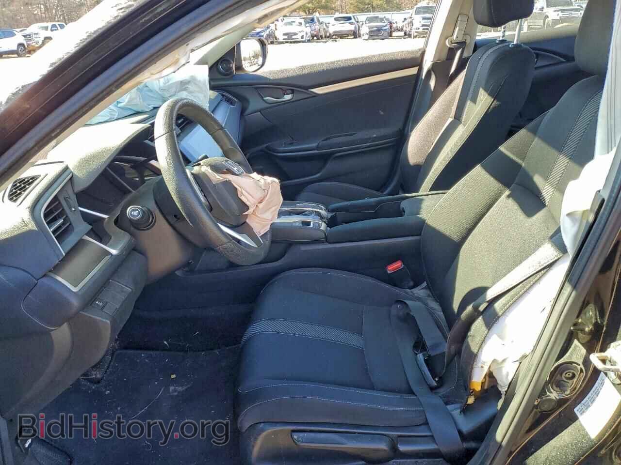 2017 HONDA CIVIC - VIN: 19XFC2F76HE018006 - Фото 7