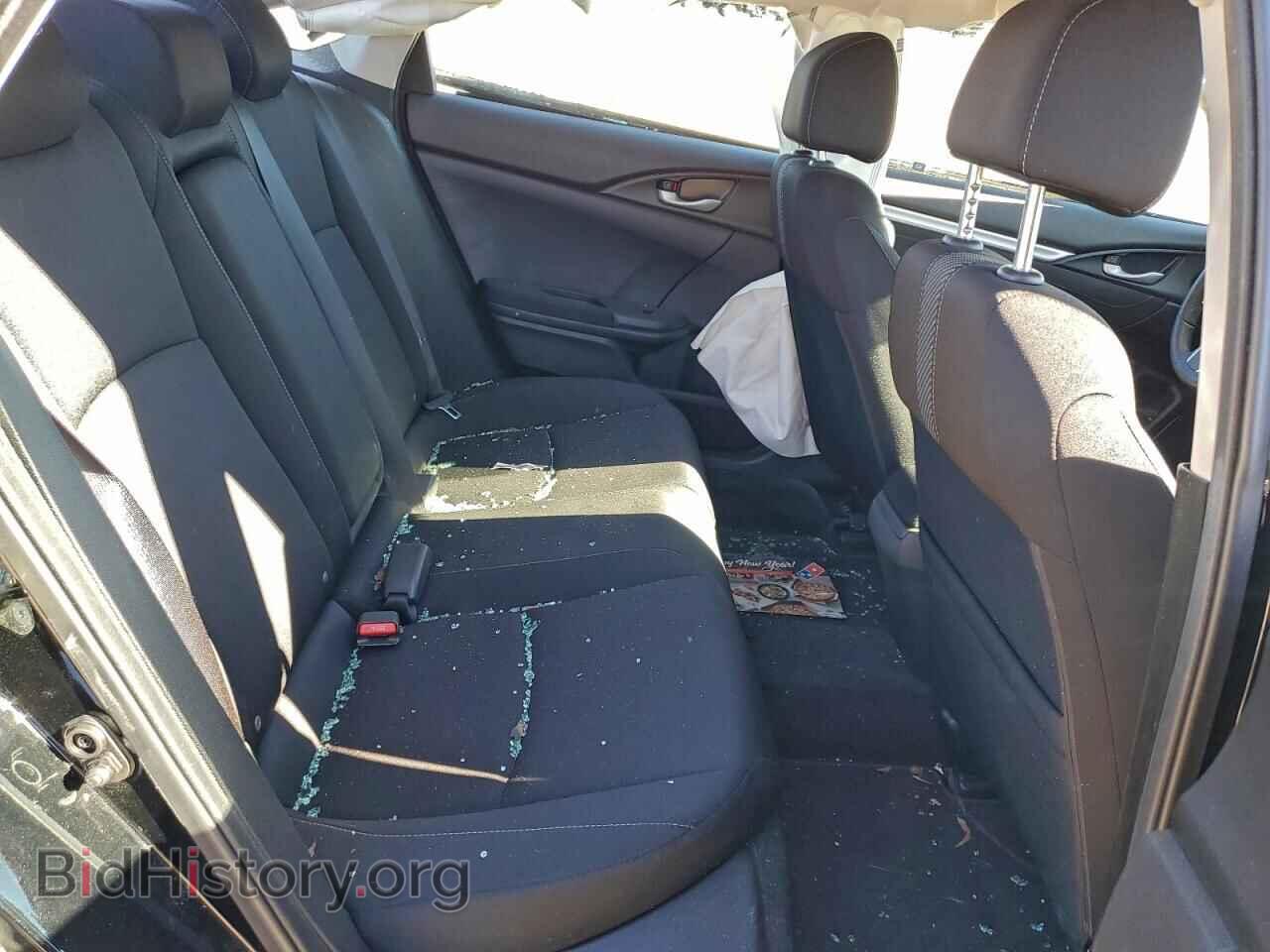 2017 HONDA CIVIC - VIN: 19XFC2F76HE018006 - Фото 10