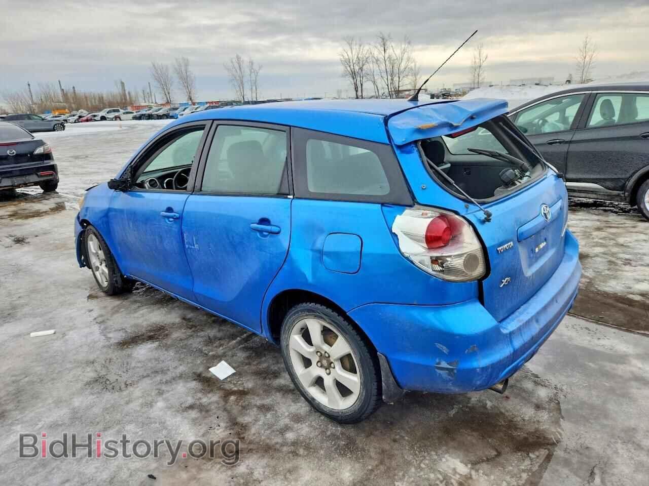 2007 TOYOTA COROLLA - VIN: 2T1KR32E27C629414 - Фото 2