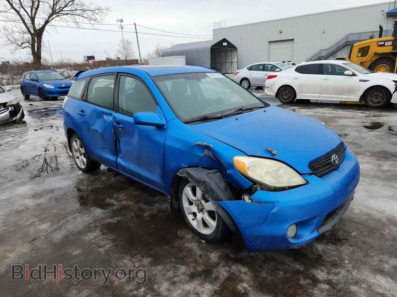 2007 TOYOTA COROLLA - VIN: 2T1KR32E27C629414 - Фото 4
