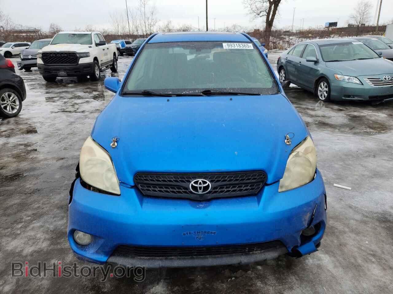 2007 TOYOTA COROLLA - VIN: 2T1KR32E27C629414 - Фото 5