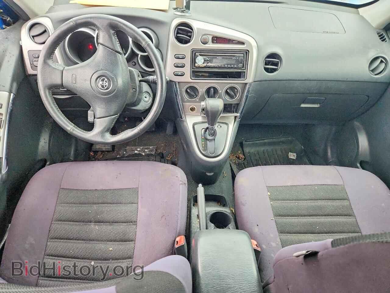 2007 TOYOTA COROLLA - VIN: 2T1KR32E27C629414 - Фото 8