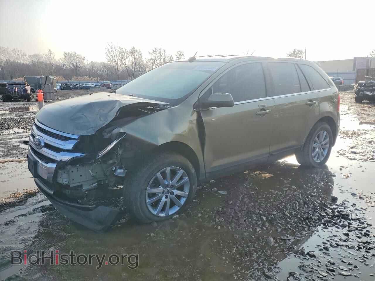 Photo 2FMDK4KC7CBA71186 - FORD EDGE 2012