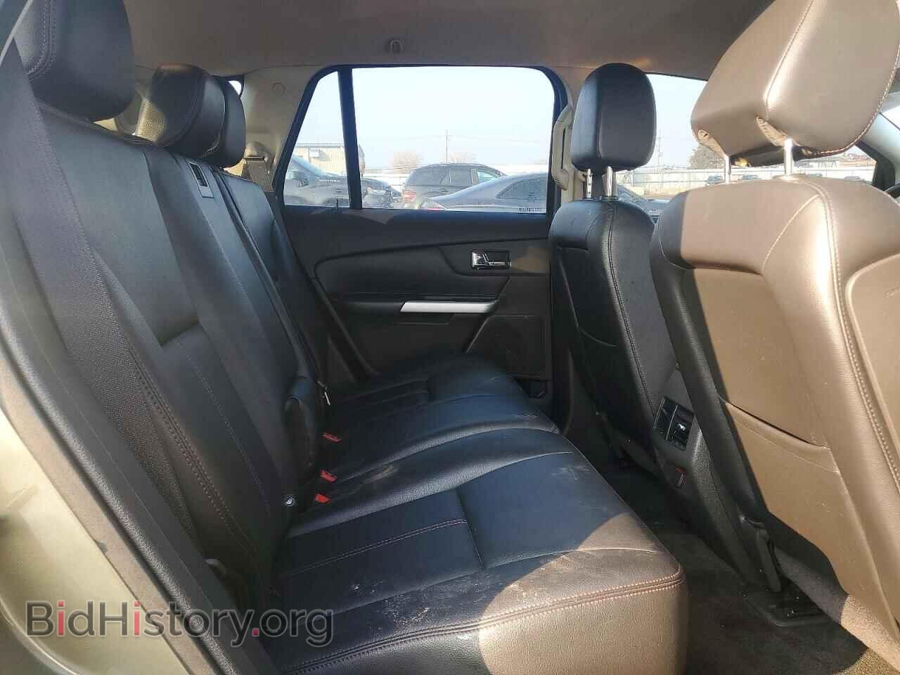 2012 FORD EDGE - VIN: 2FMDK4KC7CBA71186 - Photo 11