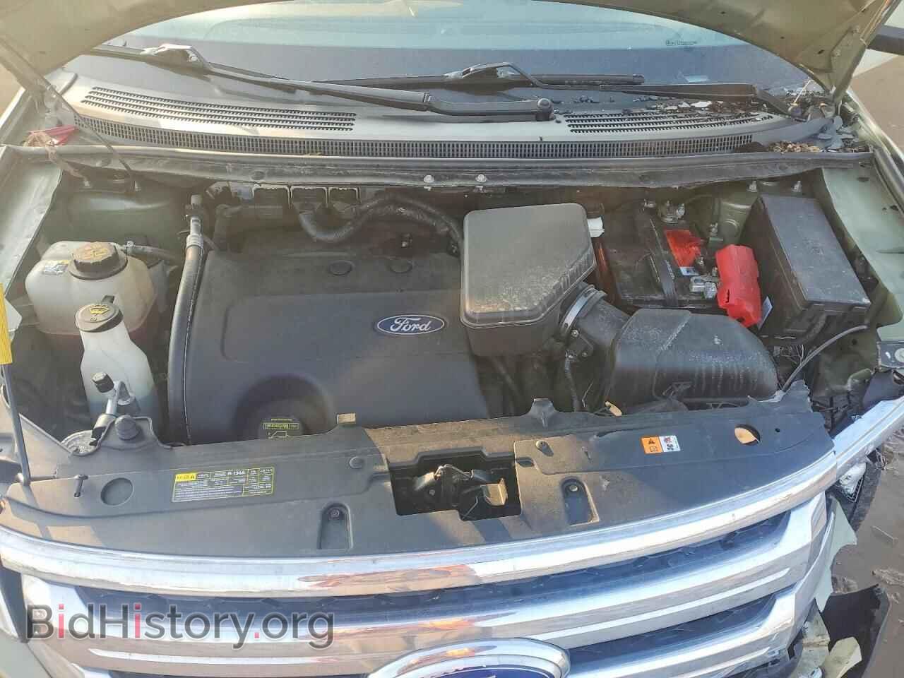 2012 FORD EDGE - VIN: 2FMDK4KC7CBA71186 - Photo 12