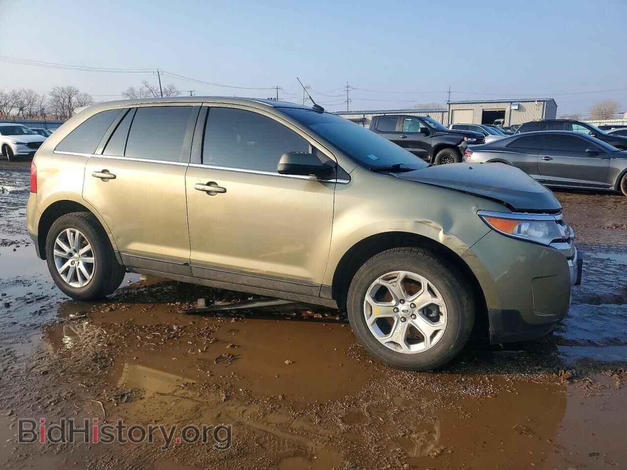 2012 FORD EDGE - VIN: 2FMDK4KC7CBA71186 - Photo 4