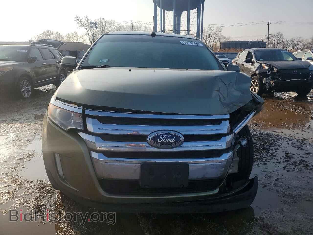 2012 FORD EDGE - VIN: 2FMDK4KC7CBA71186 - Photo 5