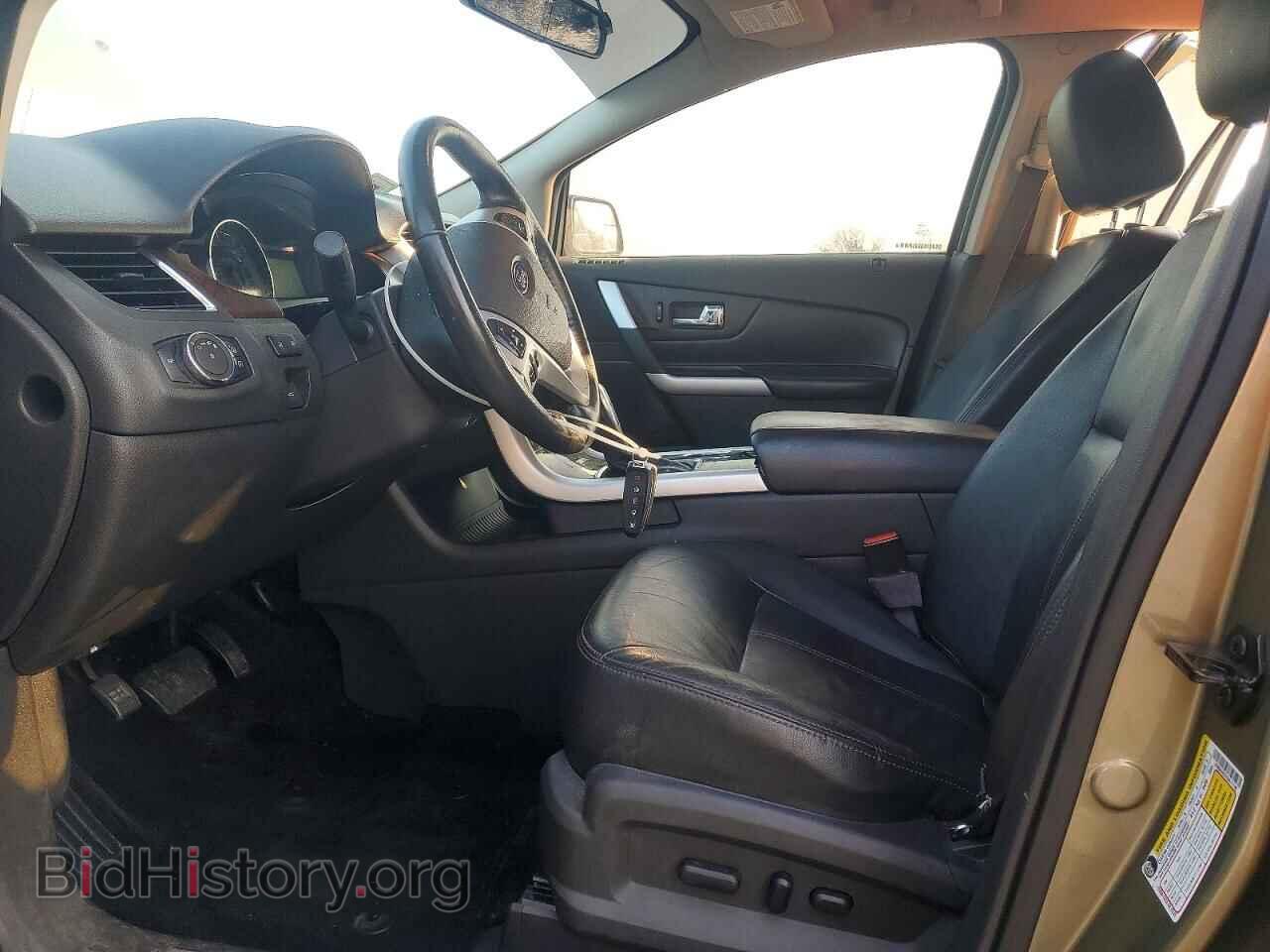 2012 FORD EDGE - VIN: 2FMDK4KC7CBA71186 - Photo 7