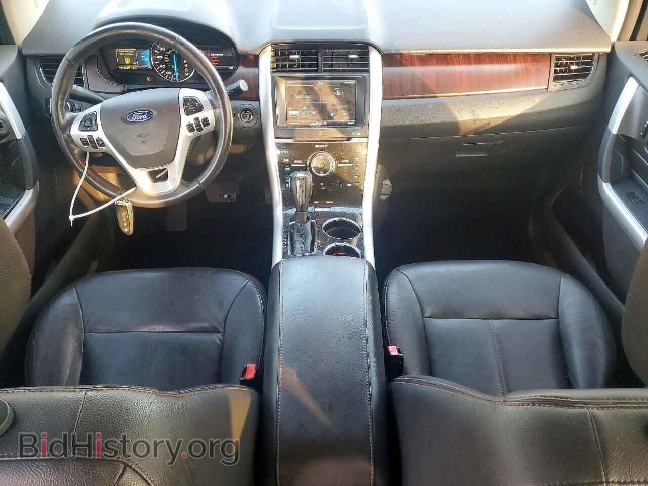 2012 FORD EDGE - VIN: 2FMDK4KC7CBA71186 - Photo 8