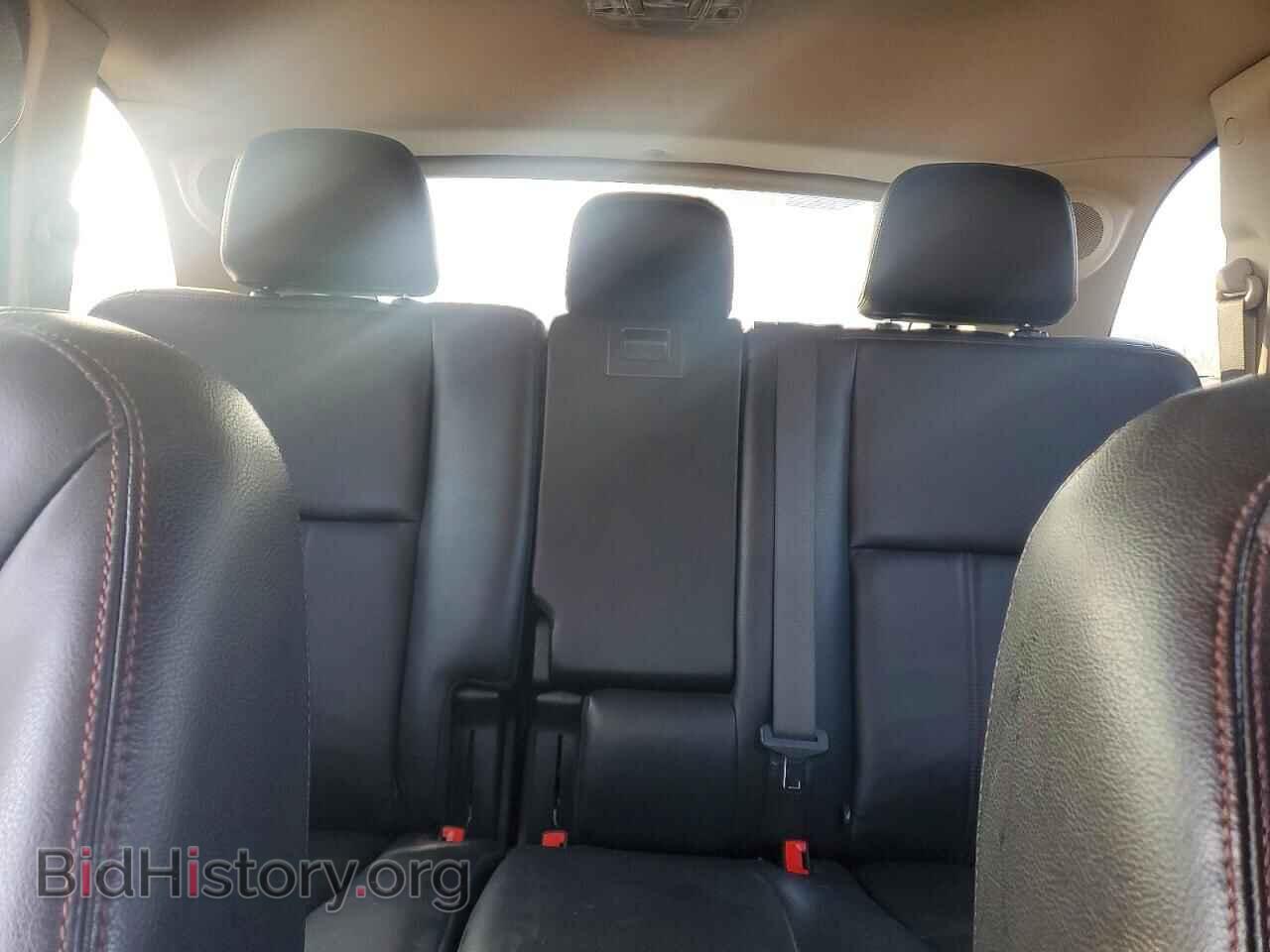 2012 FORD EDGE - VIN: 2FMDK4KC7CBA71186 - Photo 10
