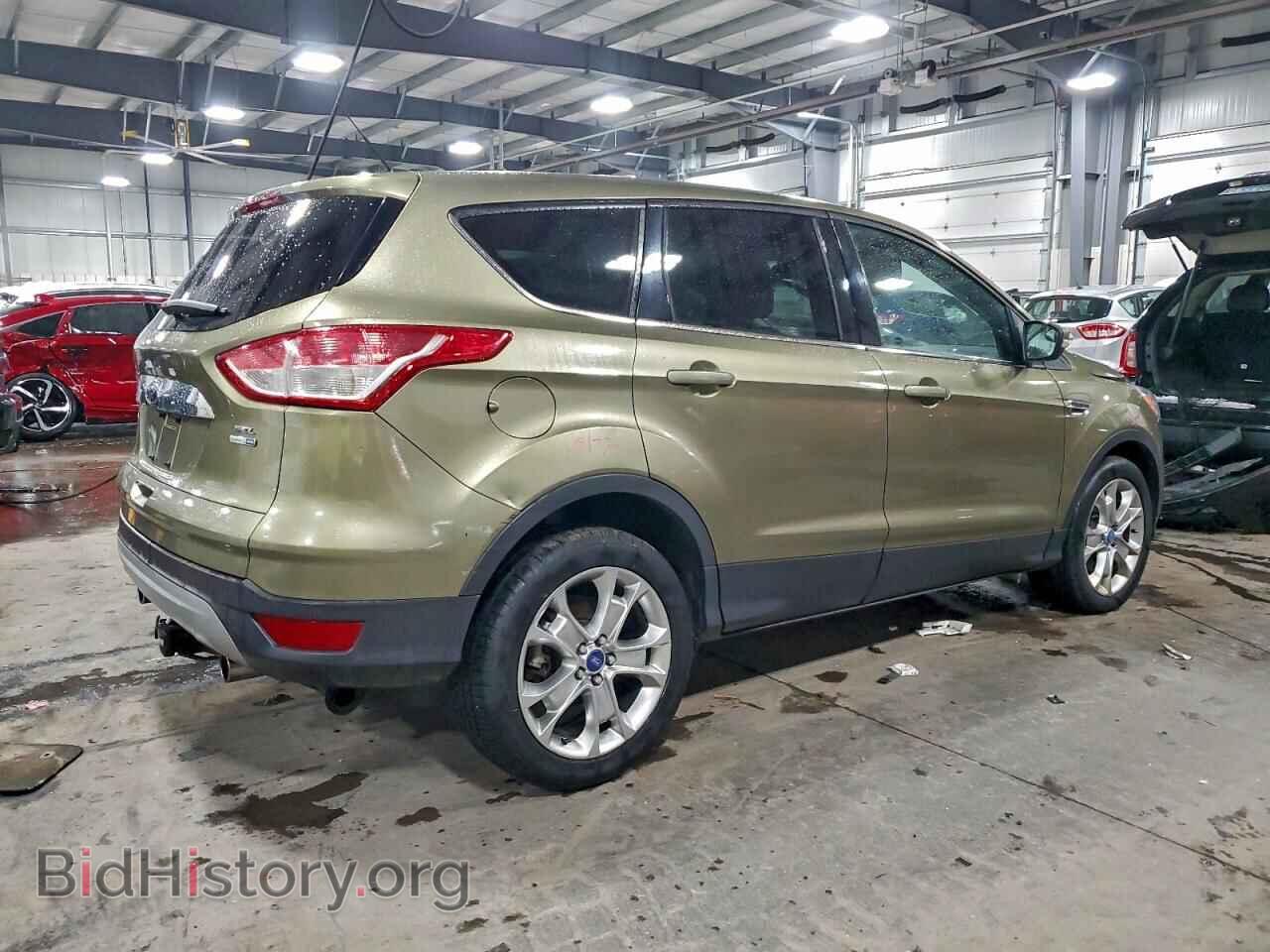2013 FORD ESCAPE - VIN: 1FMCU9H94DUB99699 - Фото 3