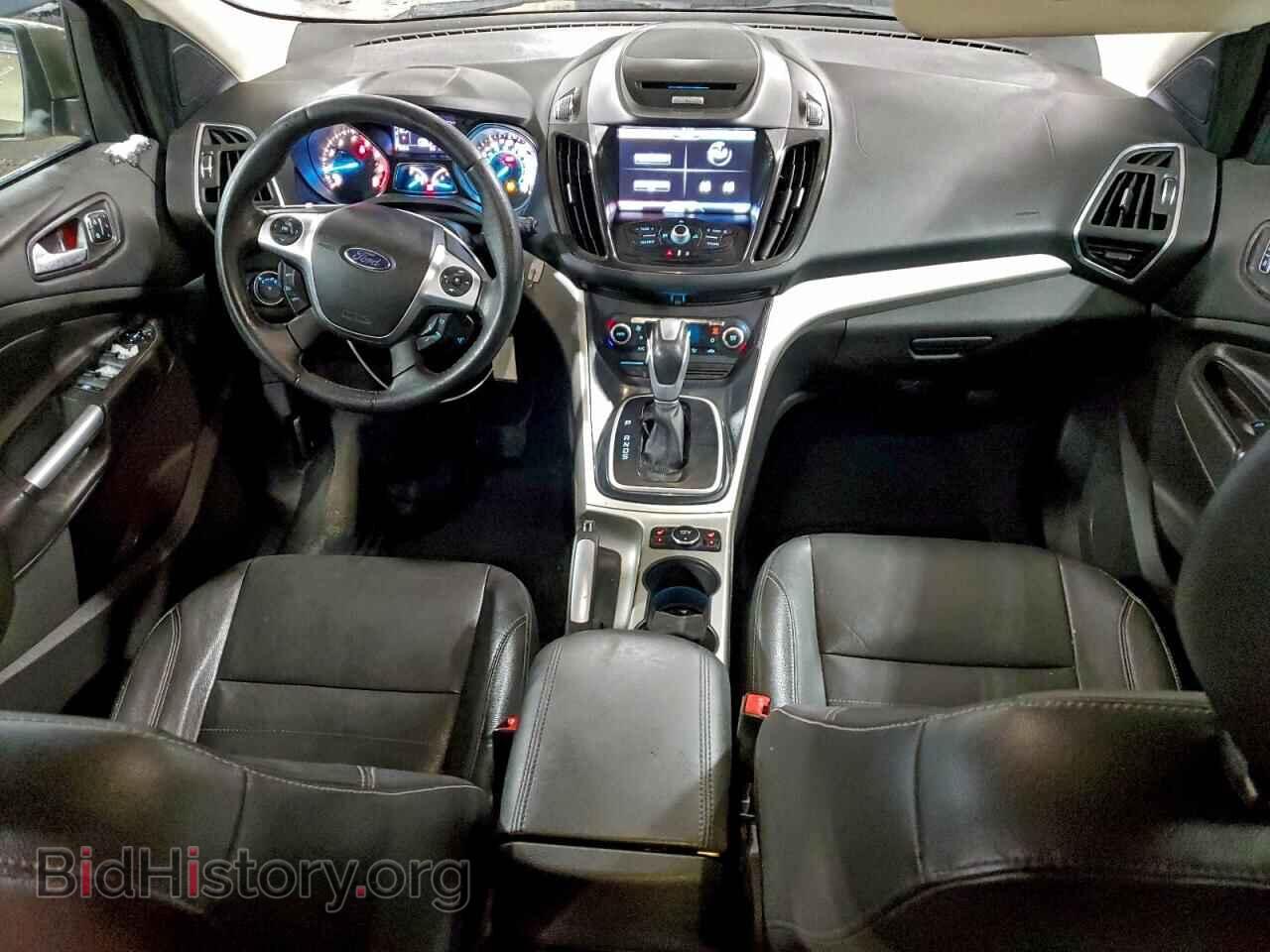 2013 FORD ESCAPE - VIN: 1FMCU9H94DUB99699 - Фото 8