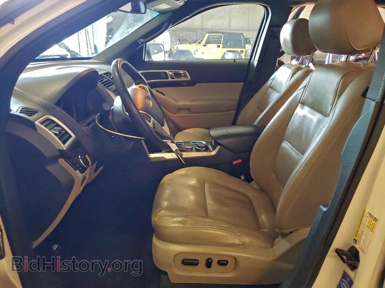 2013 FORD EXPLORER - VIN: 1FM5K8F83DGA93276 - Фото 7