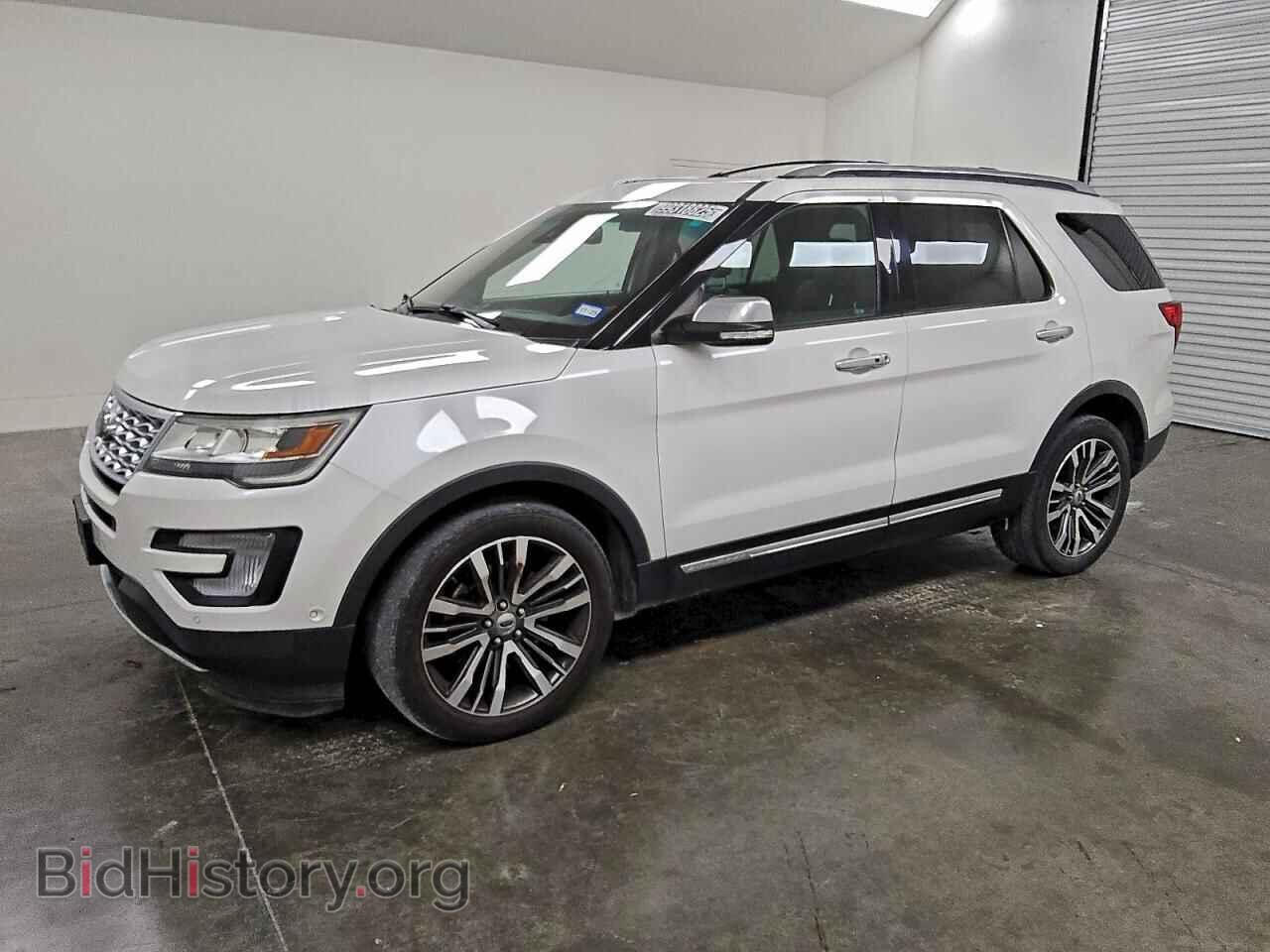 Photo 1FM5K8HT2HGA23369 - FORD EXPLORER 2017
