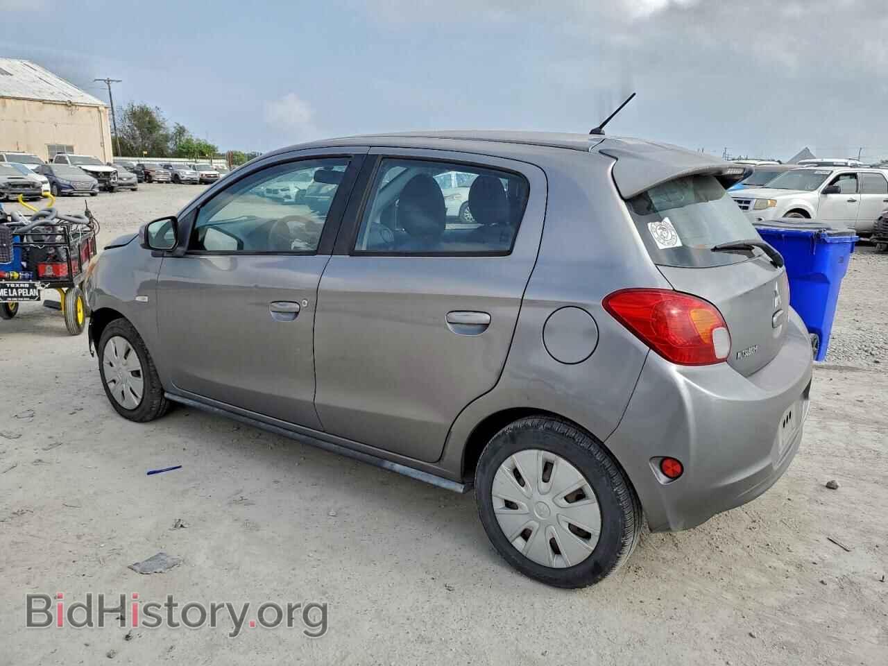 2015 MITSUBISHI MIRAGE - VIN: ML32A3HJ2FH057267 - Фото 2