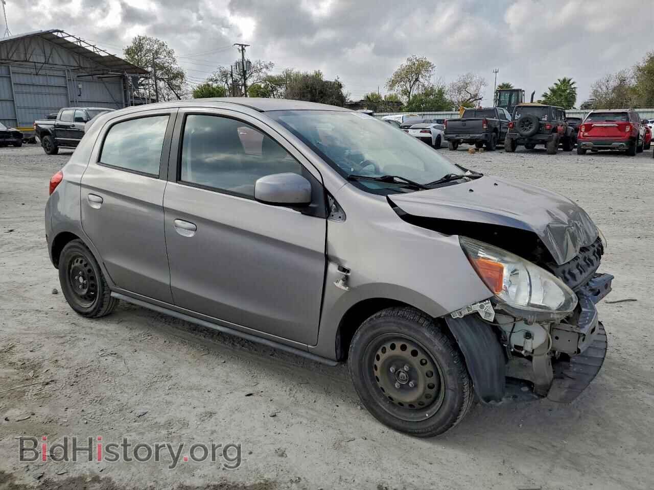 2015 MITSUBISHI MIRAGE - VIN: ML32A3HJ2FH057267 - Фото 4