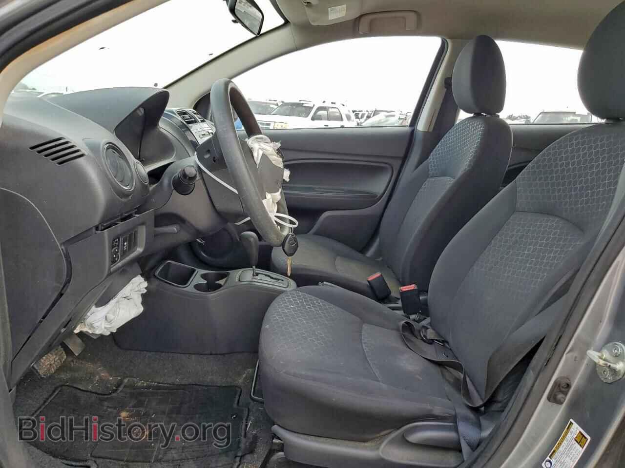 2015 MITSUBISHI MIRAGE - VIN: ML32A3HJ2FH057267 - Фото 7