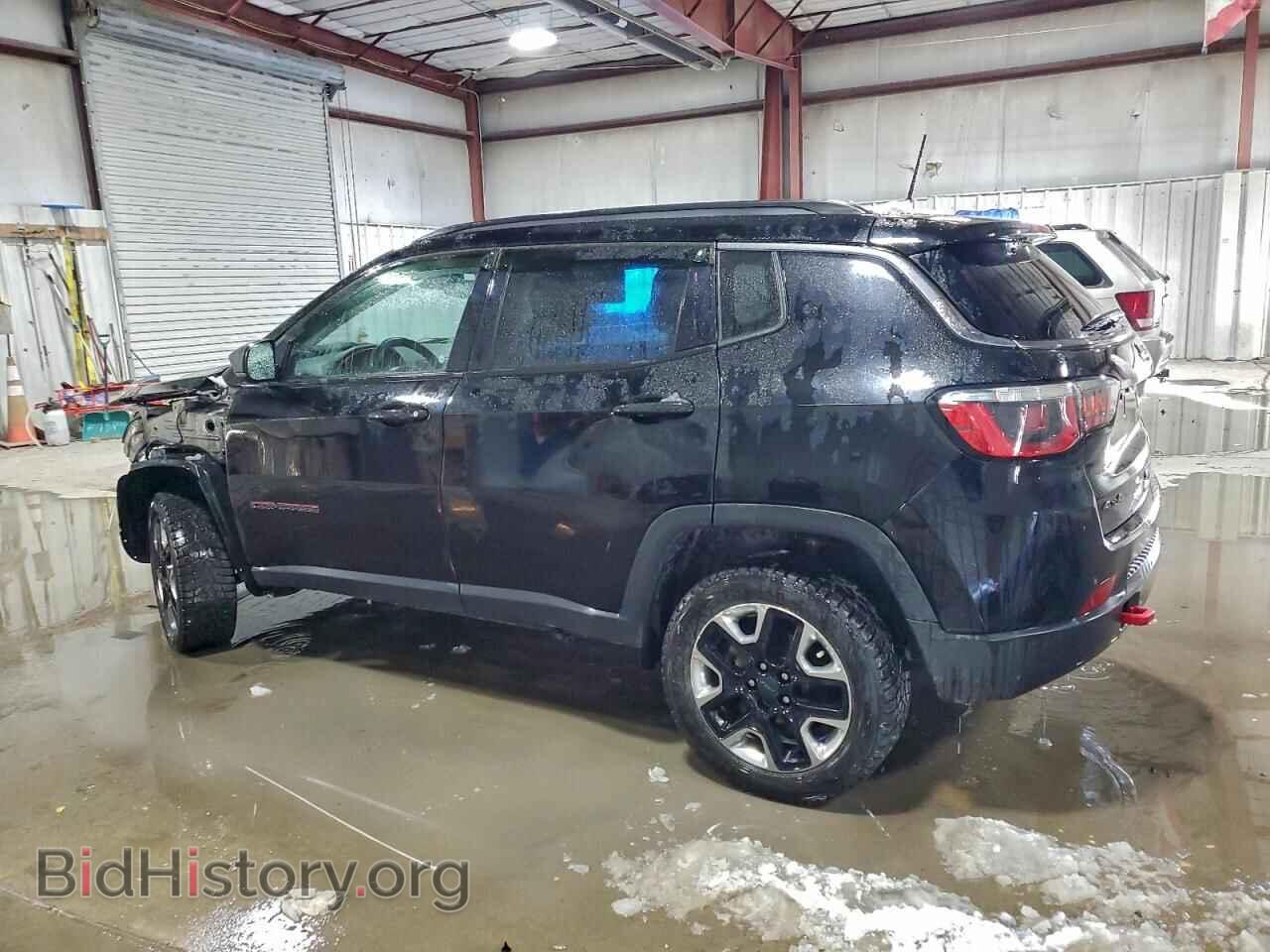 2017 JEEP COMPASS - VIN: 3C4NJDDB4HT624744 - Photo 2