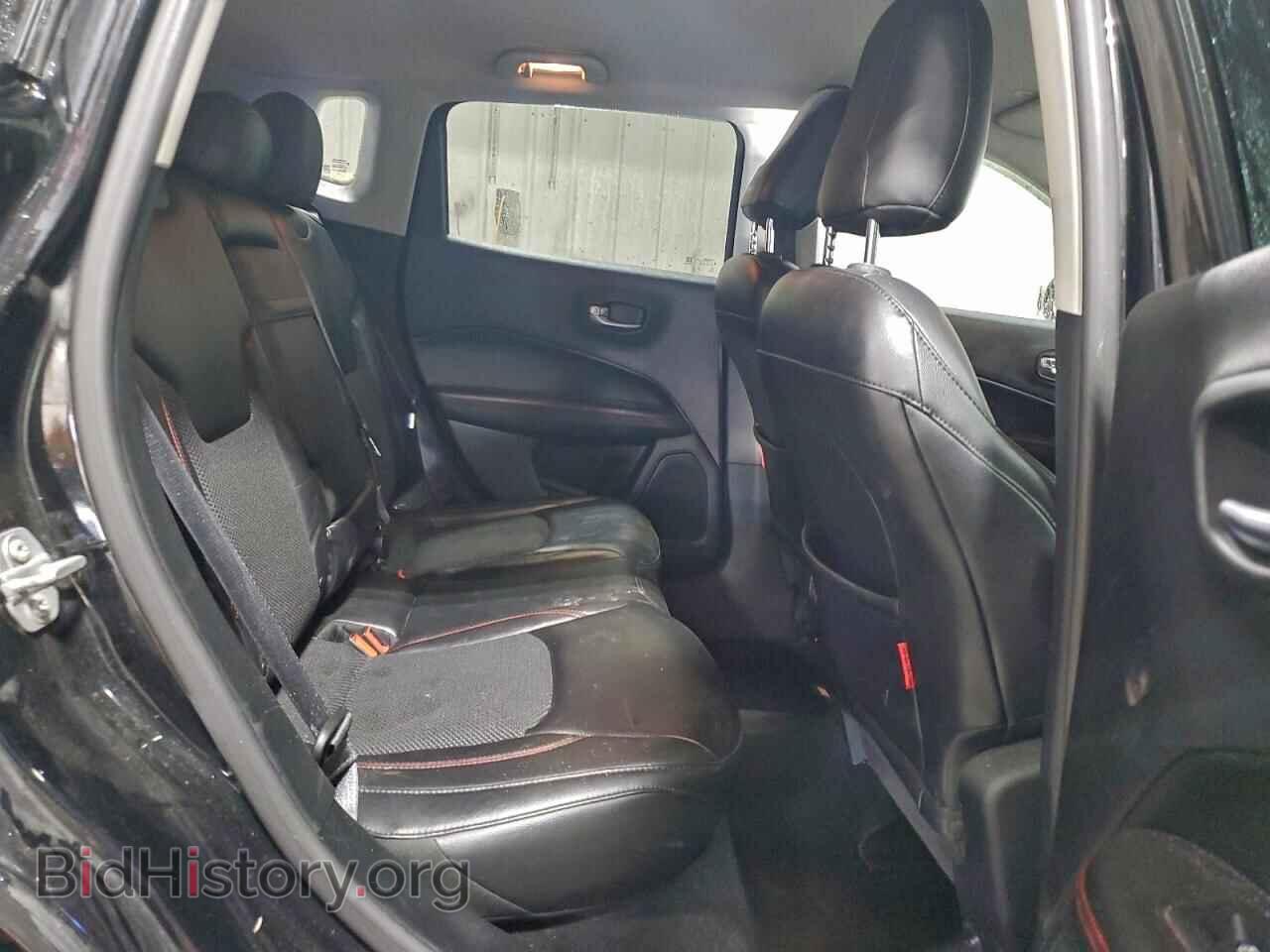 2017 JEEP COMPASS - VIN: 3C4NJDDB4HT624744 - Photo 11