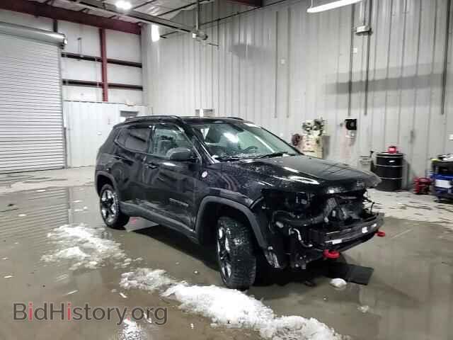 2017 JEEP COMPASS - VIN: 3C4NJDDB4HT624744 - Photo 15