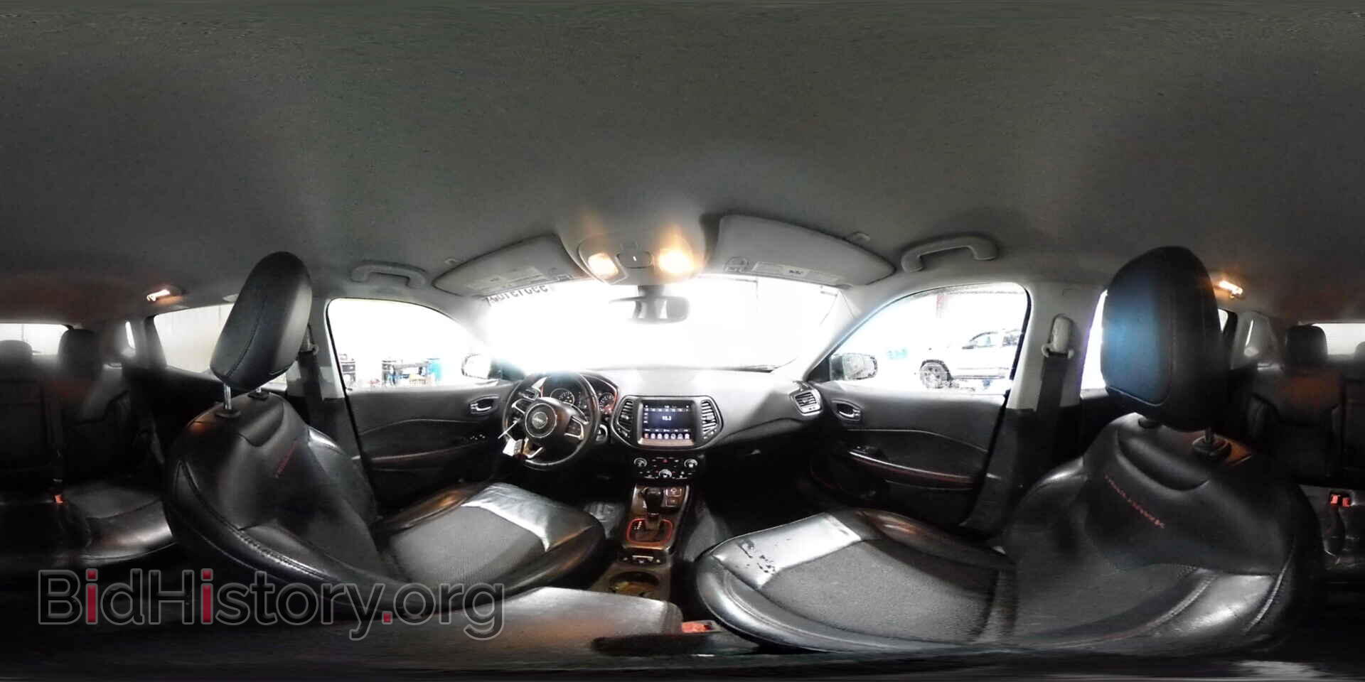 2017 JEEP COMPASS - VIN: 3C4NJDDB4HT624744 - Photo 16