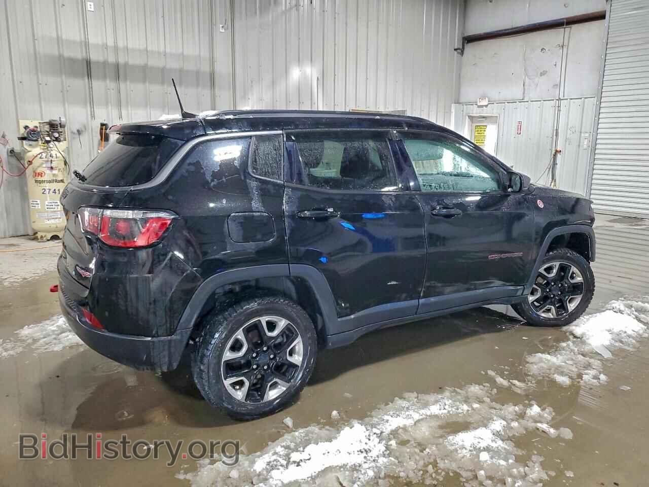 2017 JEEP COMPASS - VIN: 3C4NJDDB4HT624744 - Photo 3