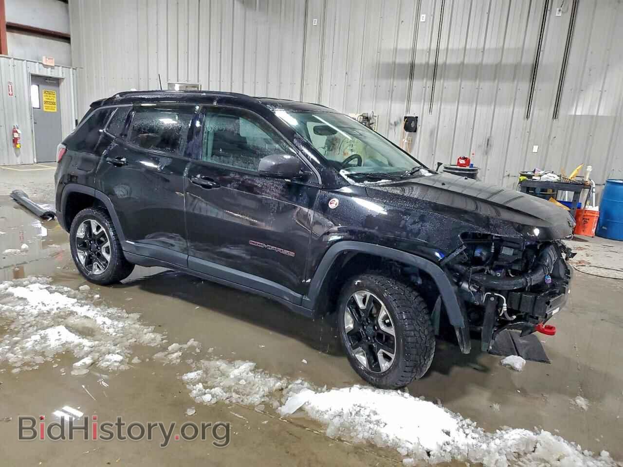 2017 JEEP COMPASS - VIN: 3C4NJDDB4HT624744 - Photo 4