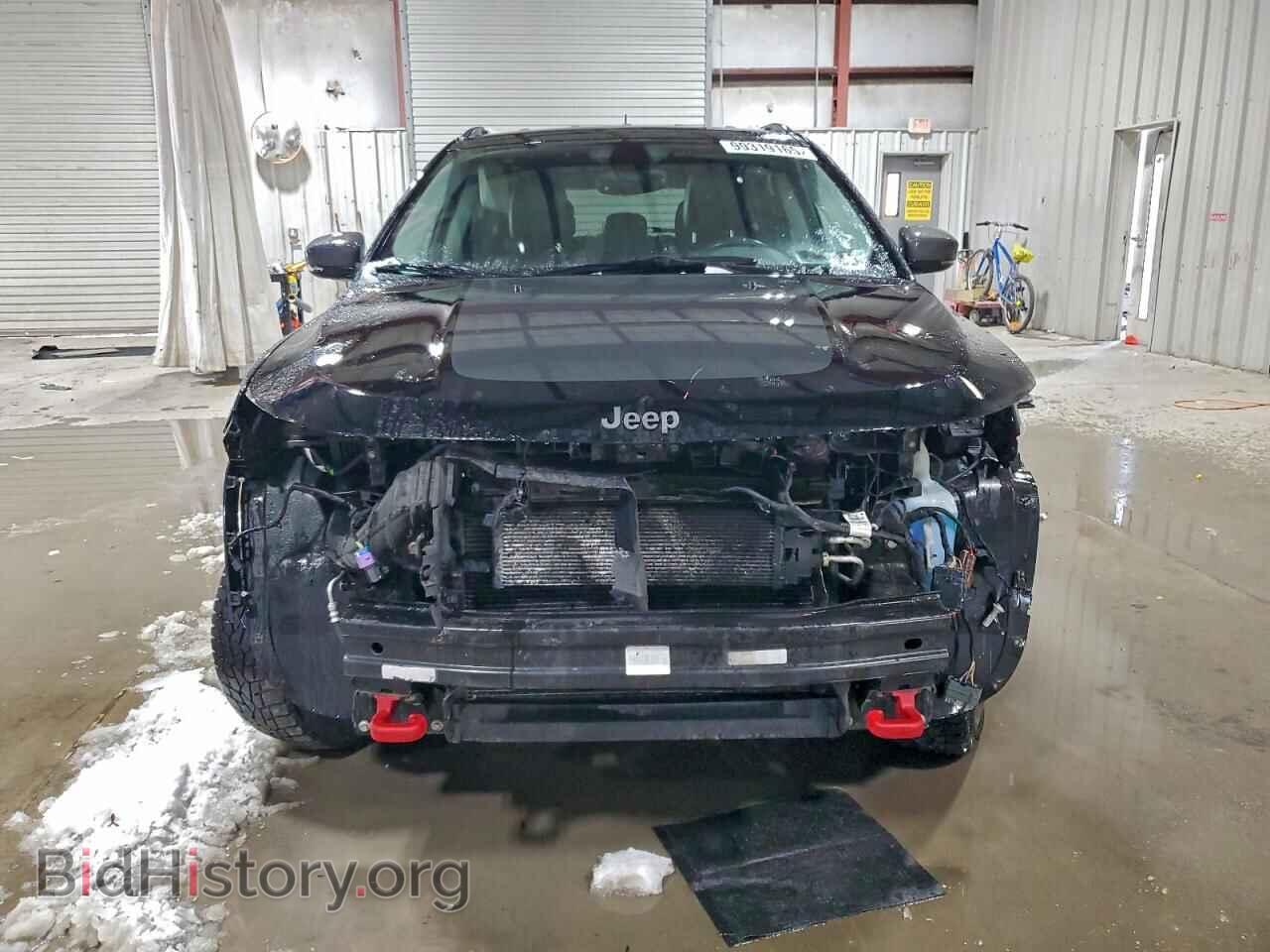 2017 JEEP COMPASS - VIN: 3C4NJDDB4HT624744 - Photo 5