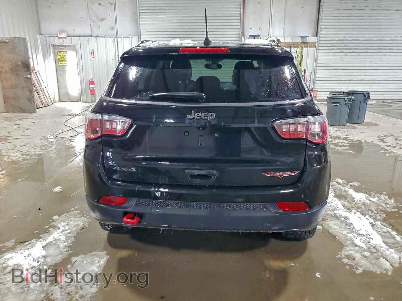 2017 JEEP COMPASS - VIN: 3C4NJDDB4HT624744 - Photo 6