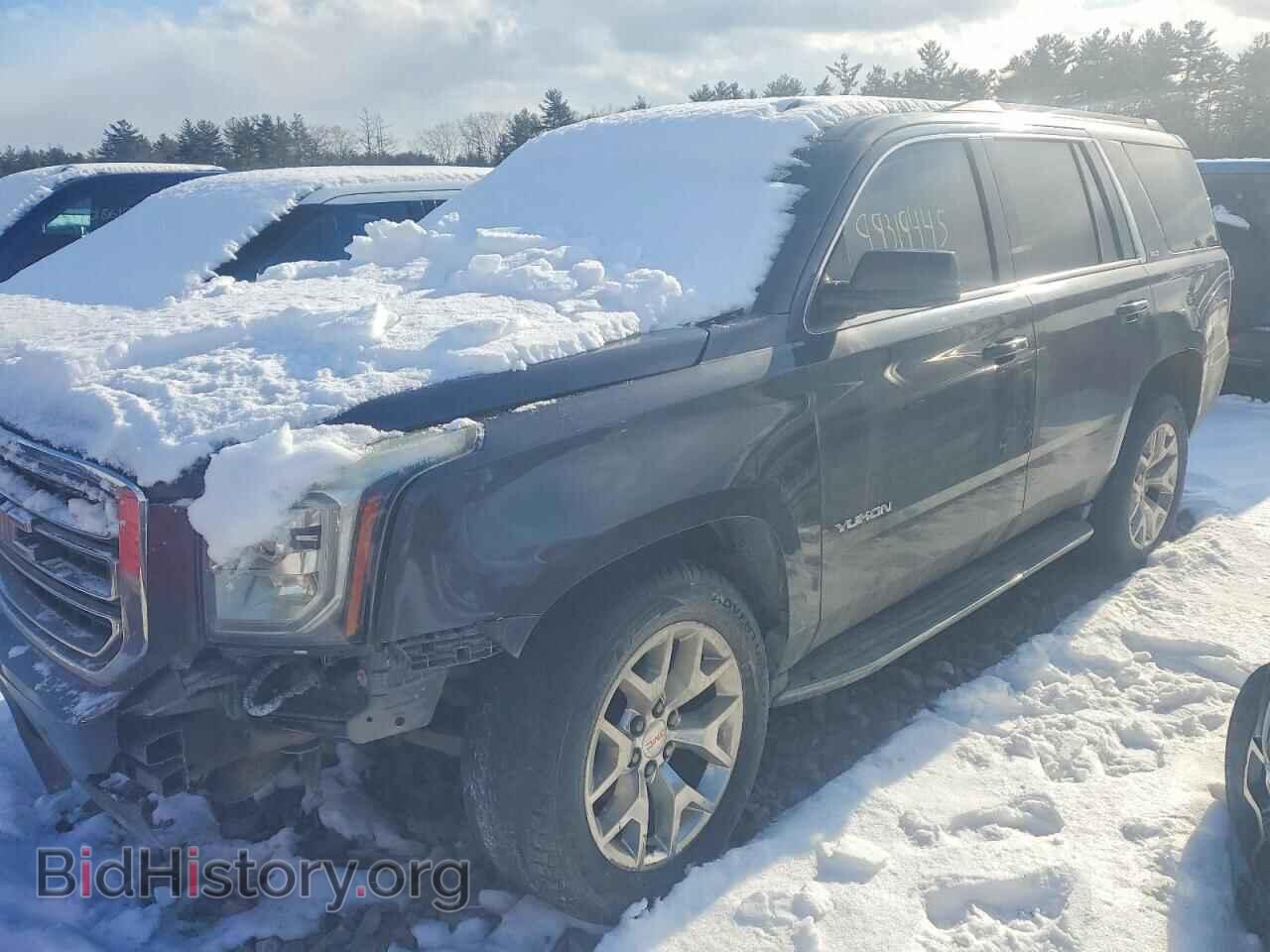 Photo 1GKS2BKC2FR112278 - GMC YUKON 2015