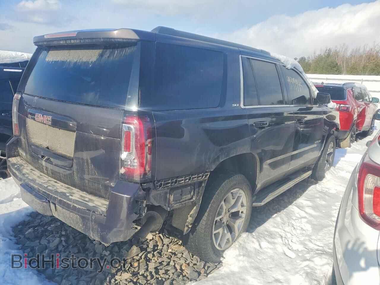 2015 GMC YUKON - VIN: 1GKS2BKC2FR112278 - Фото 3
