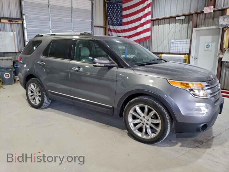 2013 Ford EXPLORER (VIN 1FM5K8F8XDGA96448) — photo 4 of 13