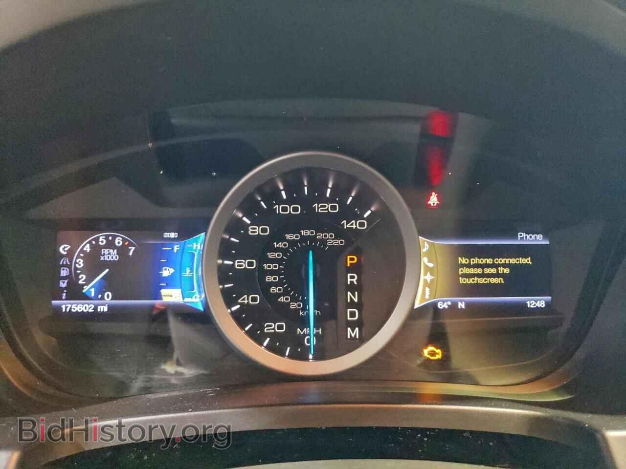 2013 FORD EXPLORER - VIN: 1FM5K8F8XDGA96448 - Фото 9
