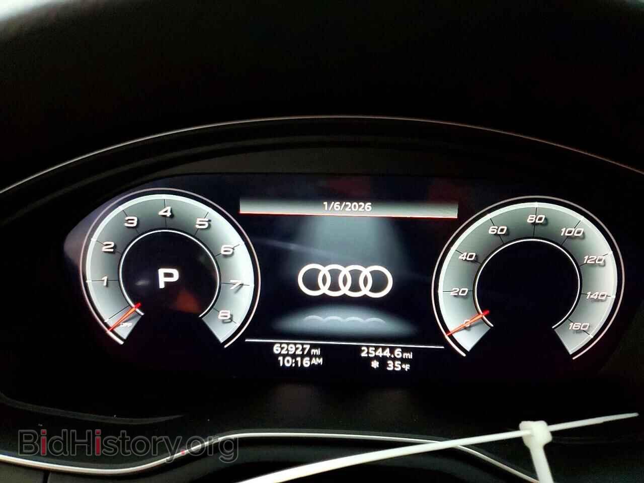 2023 AUDI S5 - VIN: WAUC4CF57PA016722 - Фото 9