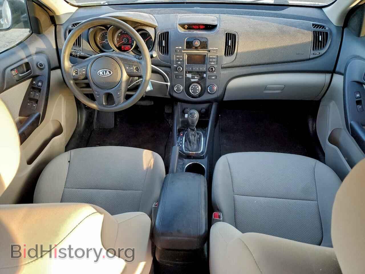 2012 KIA FORTE - VIN: KNAFU4A21C5498607 - Photo 8